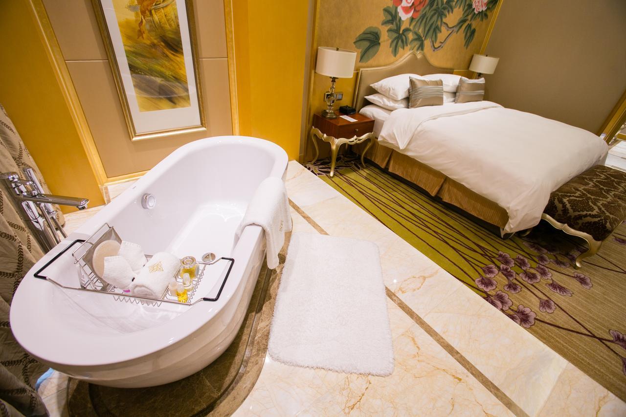 Jinling Hotel Sanfangxiang Jiangyin Exterior foto