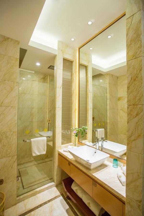 Jinling Hotel Sanfangxiang Jiangyin Exterior foto