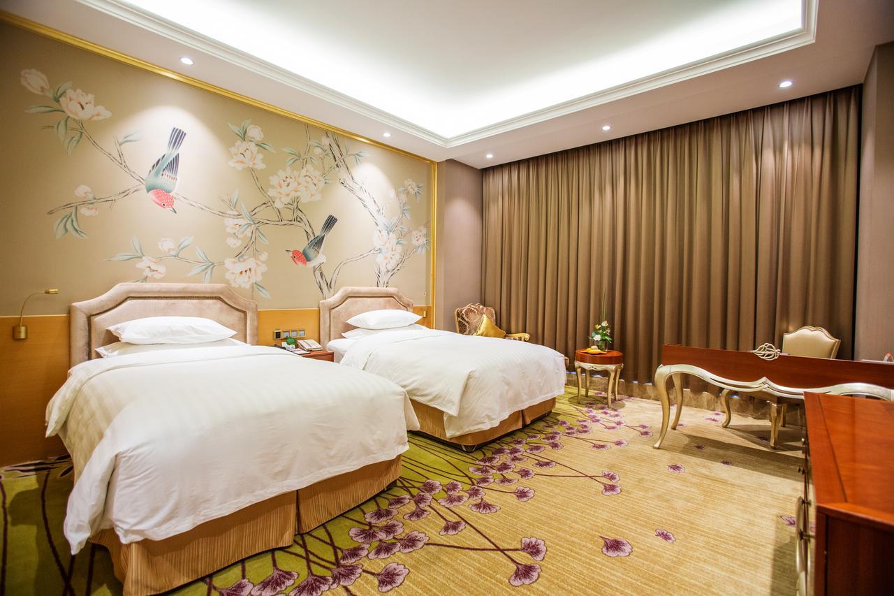Jinling Hotel Sanfangxiang Jiangyin Exterior foto