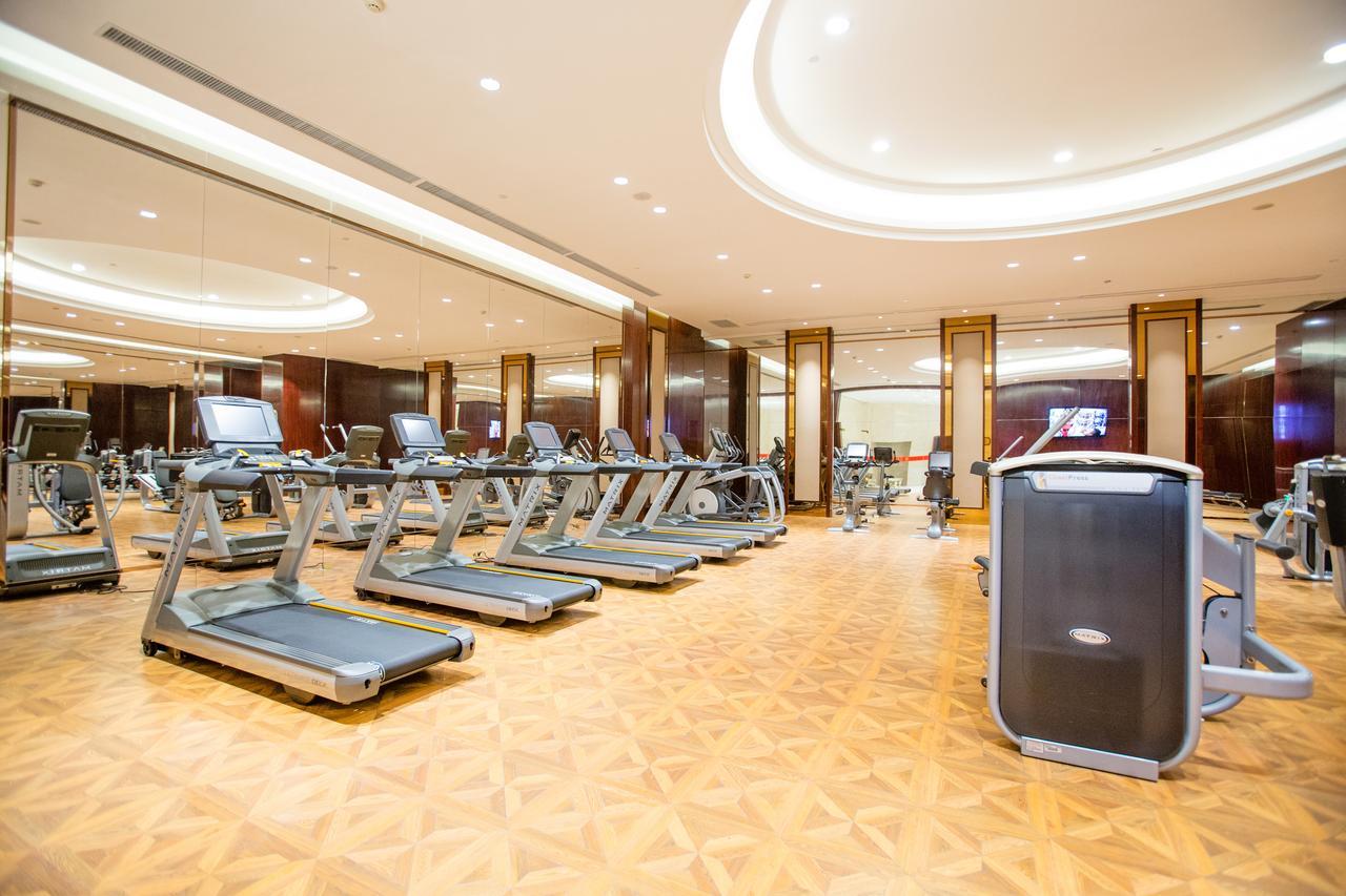 Jinling Hotel Sanfangxiang Jiangyin Exterior foto