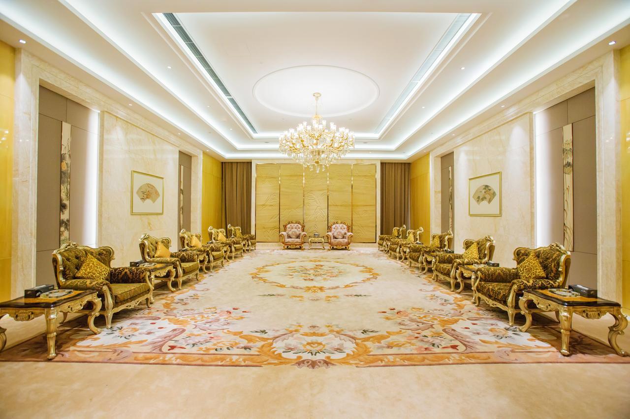 Jinling Hotel Sanfangxiang Jiangyin Exterior foto